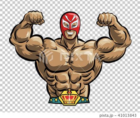 Bodybuilder - Maskman 41013843