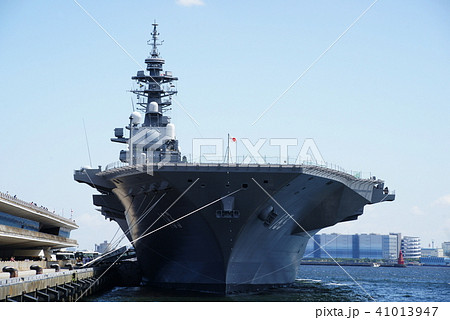 護衛艦「いずも」  41013947