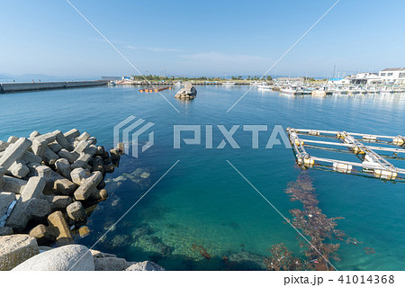 姫島　姫島漁港 41014368