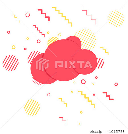 minimalistic flat abstract geometrical banner minimalistic flat abstract geometrical banner 41015723