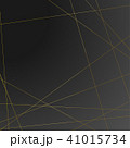 Vintage Art-deco style background gold frame line 41015734