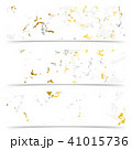 White natural marble pattern card collection 41015736