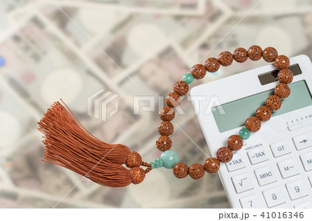 数珠・お葬式イメージ 41016346