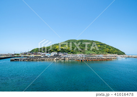 姫島 姫島漁港 姫島 姫島漁港 41016478