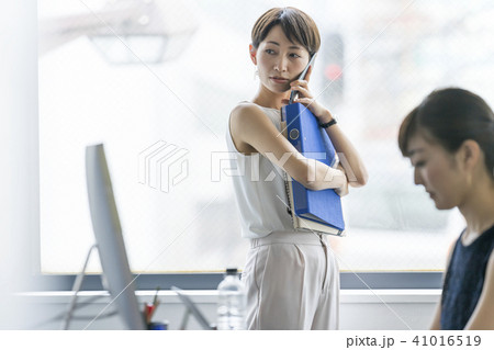 カジュアルオフィスイメージ 41016519