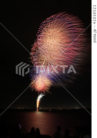 阿賀野川ござれや花火 41016521