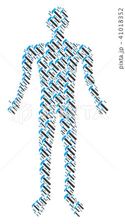 Hammer Human Figure Hammer Human Figure 41018352