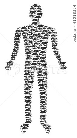 Hand Man Figure Hand Man Figure 41018354