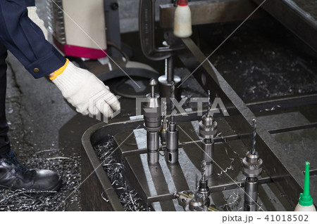 製造業イメージ 41018502