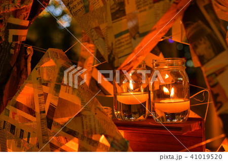 キャンドル キャンドル 41019520