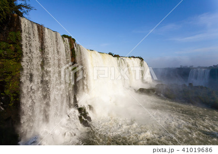 Iguazu falls view, Argentina 41019686