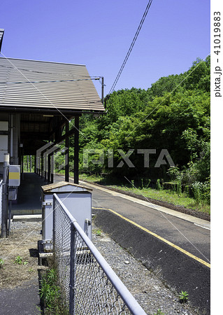 美作追分駅 41019883