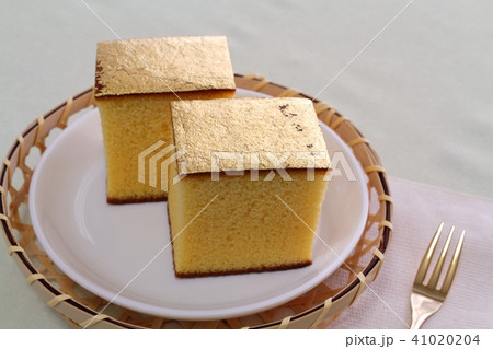 カステラ カステラ 41020204