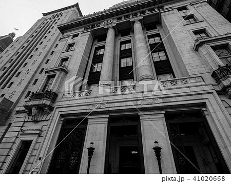 ICBC Building on Bund, Shanghai, China / 上海・ICBCビル 41020668