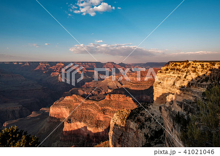 Grand Canyon landscape 41021046