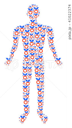 Care Award Human Figure 41022374