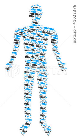 Care Hands Man Figure 41022376