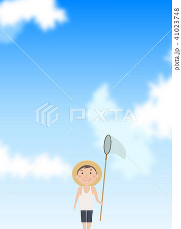 夏休み 41023748
