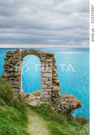 Remains of Fortress Remains of Fortress 41024887