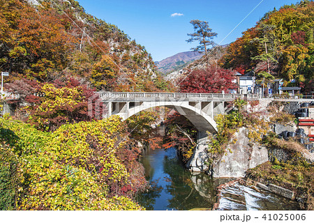 【昇仙峡　長潭橋】 41025006