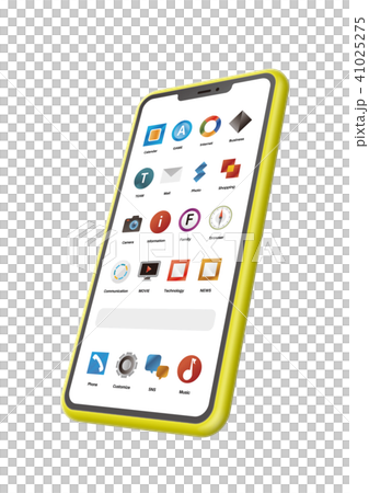 smartphone smartphone 41025275