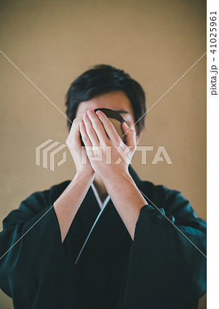 Montsuki-hakama 41025961