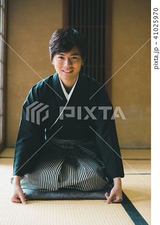 Montsuki-hakama Montsuki-hakama 41025970