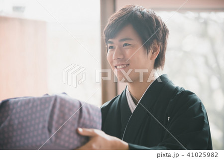 Montsuki-hakama 41025982