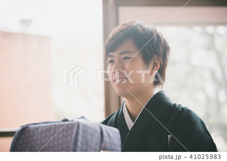 Montsuki-hakama 41025983
