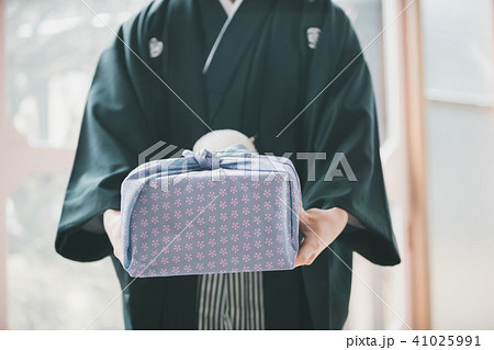 Montsuki-hakama Montsuki-hakama 41025991
