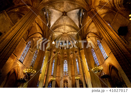 サンタ・エウラリア大聖堂内部のイメージ 41027017