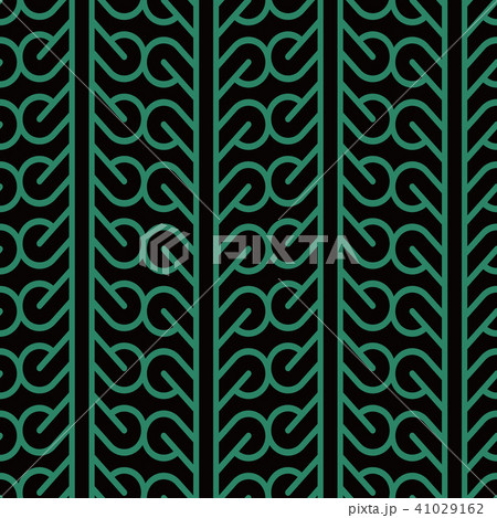 Antique green seamless retro pattern background Antique green seamless retro pattern background 41029162