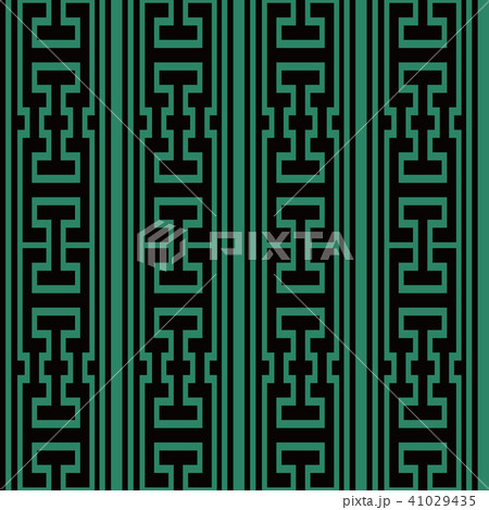 Antique green seamless retro pattern background Antique green seamless retro pattern background 41029435