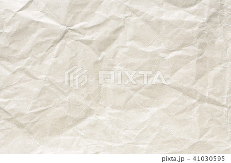 Crumpled old brown paper texture Crumpled old brown paper texture 41030595