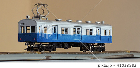 旧国鉄風荷物電車クモニ13風車輛を作った 41033582