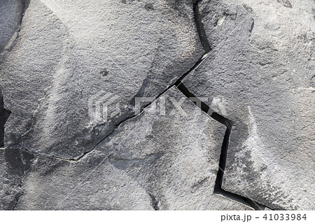 石 岩 テクスチャー 素材イメージの写真素材