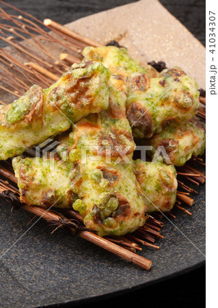 竹輪の天ぷら 41034307