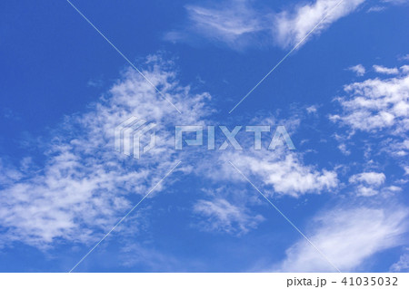 青空と雲 青空と雲 41035032