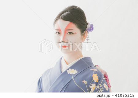 Japanese clothes 41035218