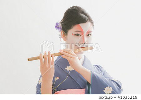Japanese clothes Japanese clothes 41035219