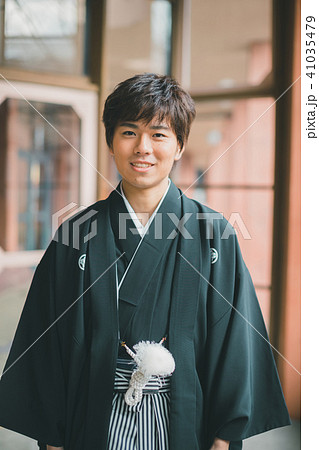 Montsuki-hakama Montsuki-hakama 41035479
