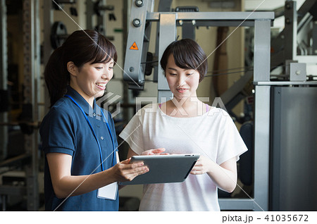 フィットネスクラブ　イメージ 41035672