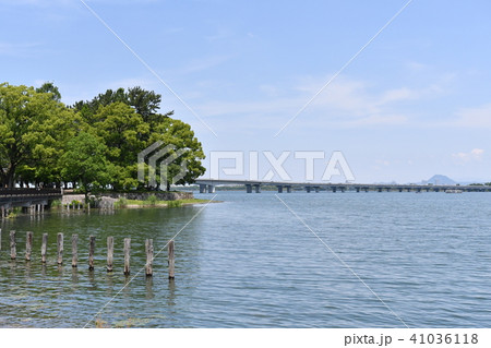 近江大橋 41036118