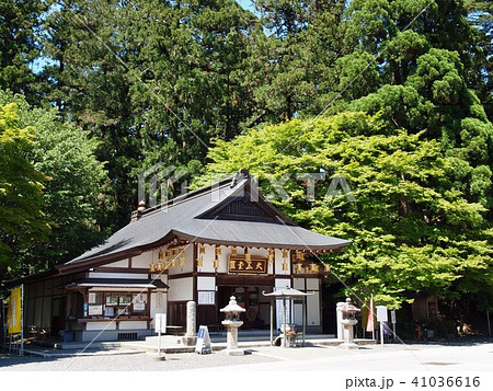 比叡山　延暦寺　大黒堂 41036616