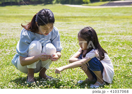 母娘 ナンジチョン公園 韓国人 41037068