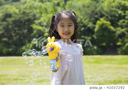 女子 ナンジチョン公園 屋外 41037292