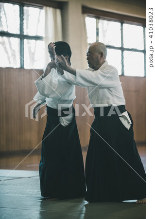 Aikido 41038023