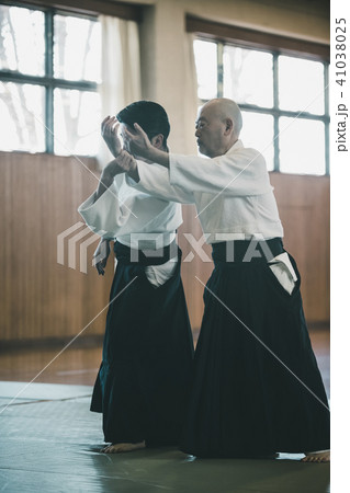 Aikido 41038025