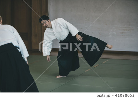 Aikido 41038053