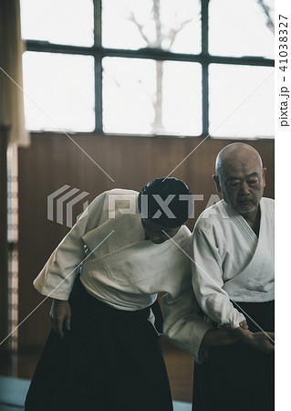 Aikido 41038327